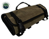 Rolled Bag First Aid - Waxed Canvas First Aid Bag for Car OVS