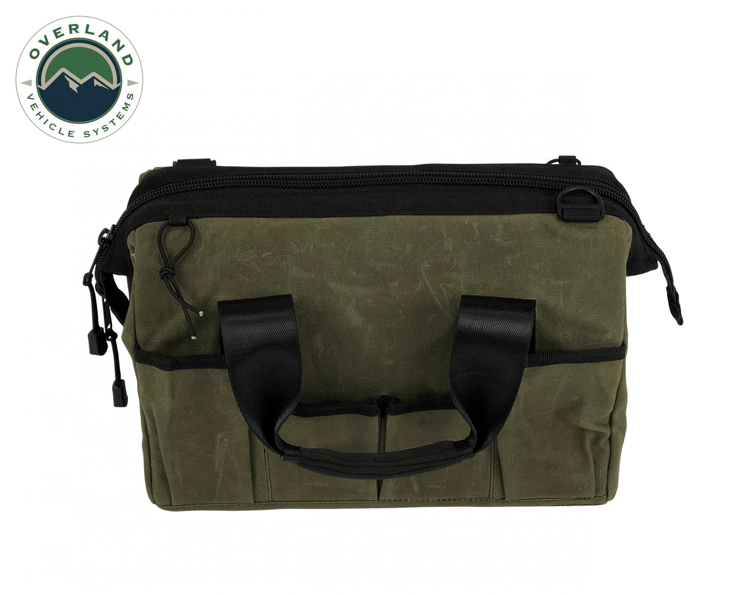 All Purpose Tool Storage Bag - #16 Waxed Canvas OVS