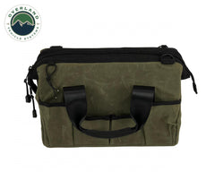 All Purpose Tool Storage Bag - #16 Waxed Canvas OVS
