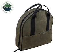 Jumper Cable Bag #16 Waxed Canvas Durable Storage Solution OVS