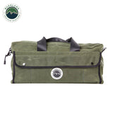 Organize With OVS Wax Canvas Small Duffle Bag OVS