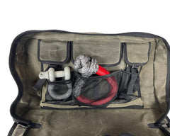 Organize With OVS Wax Canvas Large Recovery Bag OVS