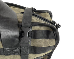 Organize With OVS Wax Canvas Large Recovery Bag OVS