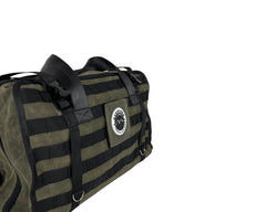 Organize With OVS Wax Canvas Large Recovery Bag OVS