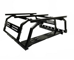 Discovery Rack - Perfect Tacoma Bed Rack Solution OVS