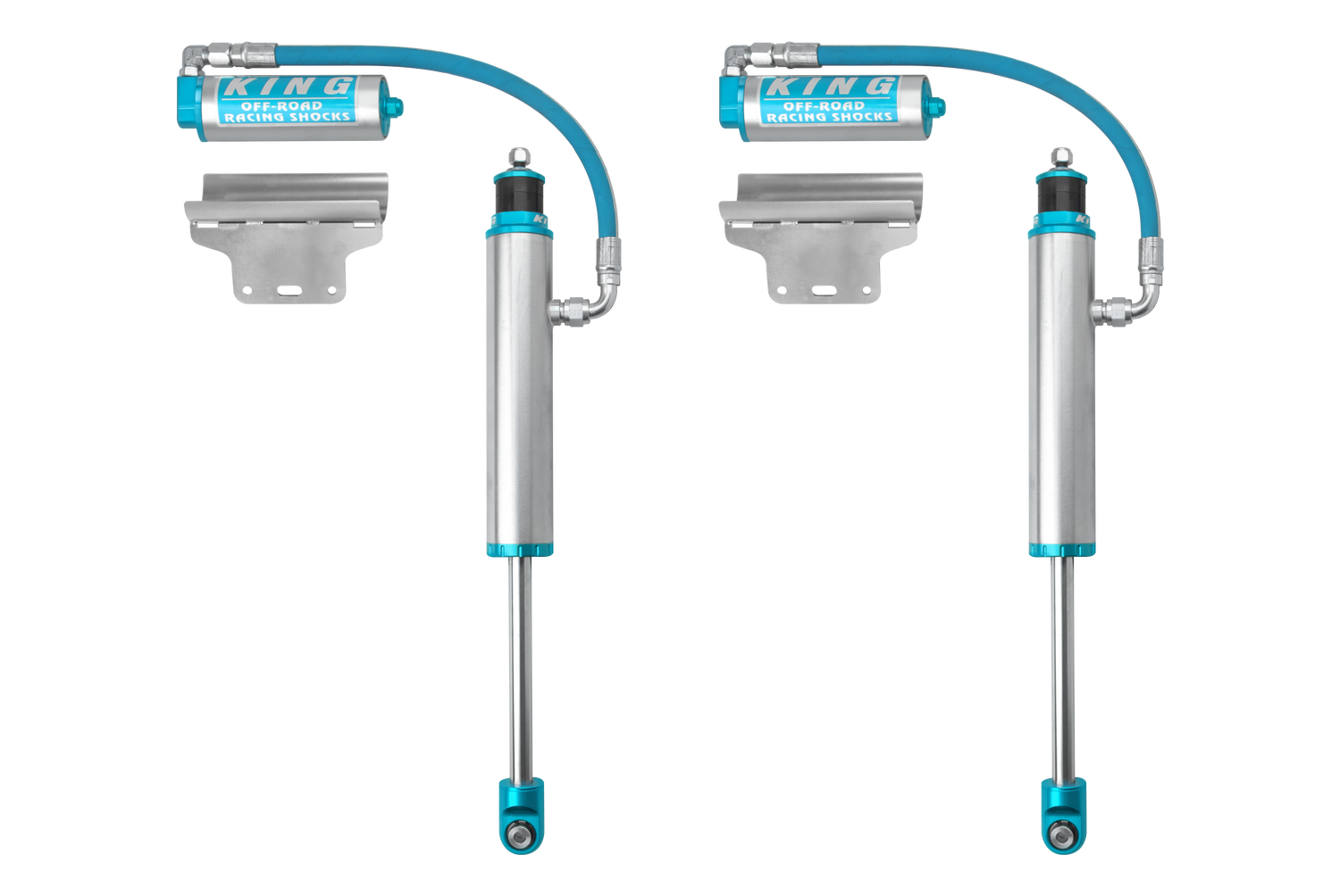 Toyota Tacoma 2005-2023 - REAR 2.5 DIA. REMOTE RESERVOIR SHOCK