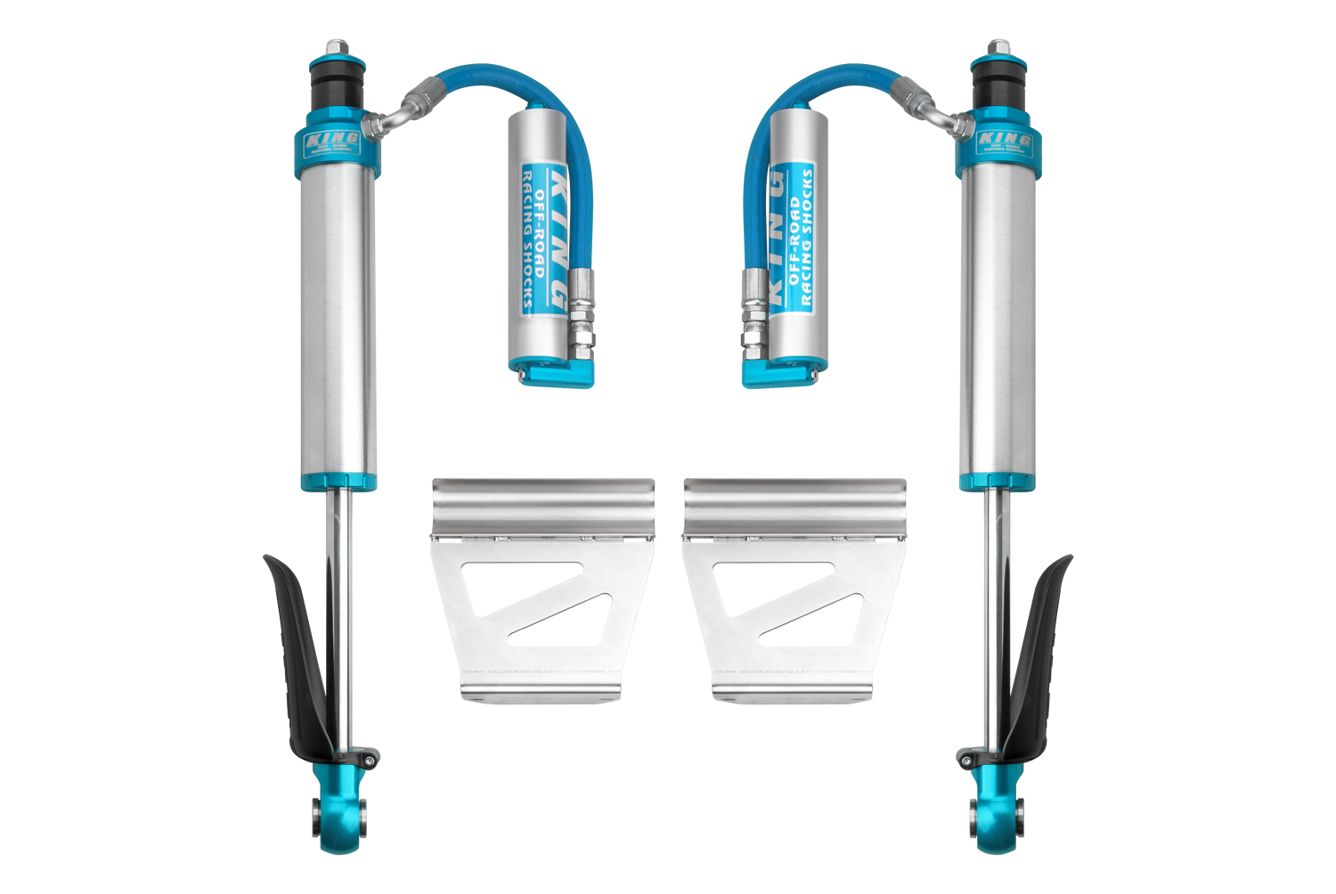 Toyota 4Runner/LC120 2003-2009 - REAR 2.5 DIA. REMOTE RESERVOIR SHOCK