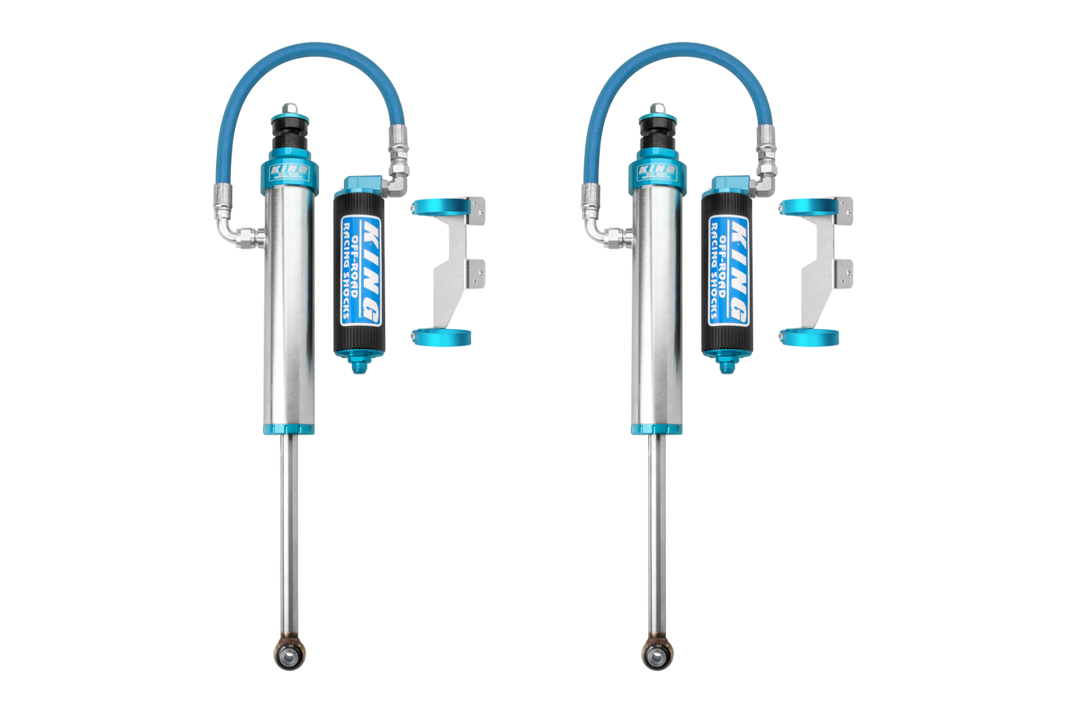 Toyota Tundra 2007-2021 - REAR, 2.5 DIA. REMOTE RESERVOIR SHOCK