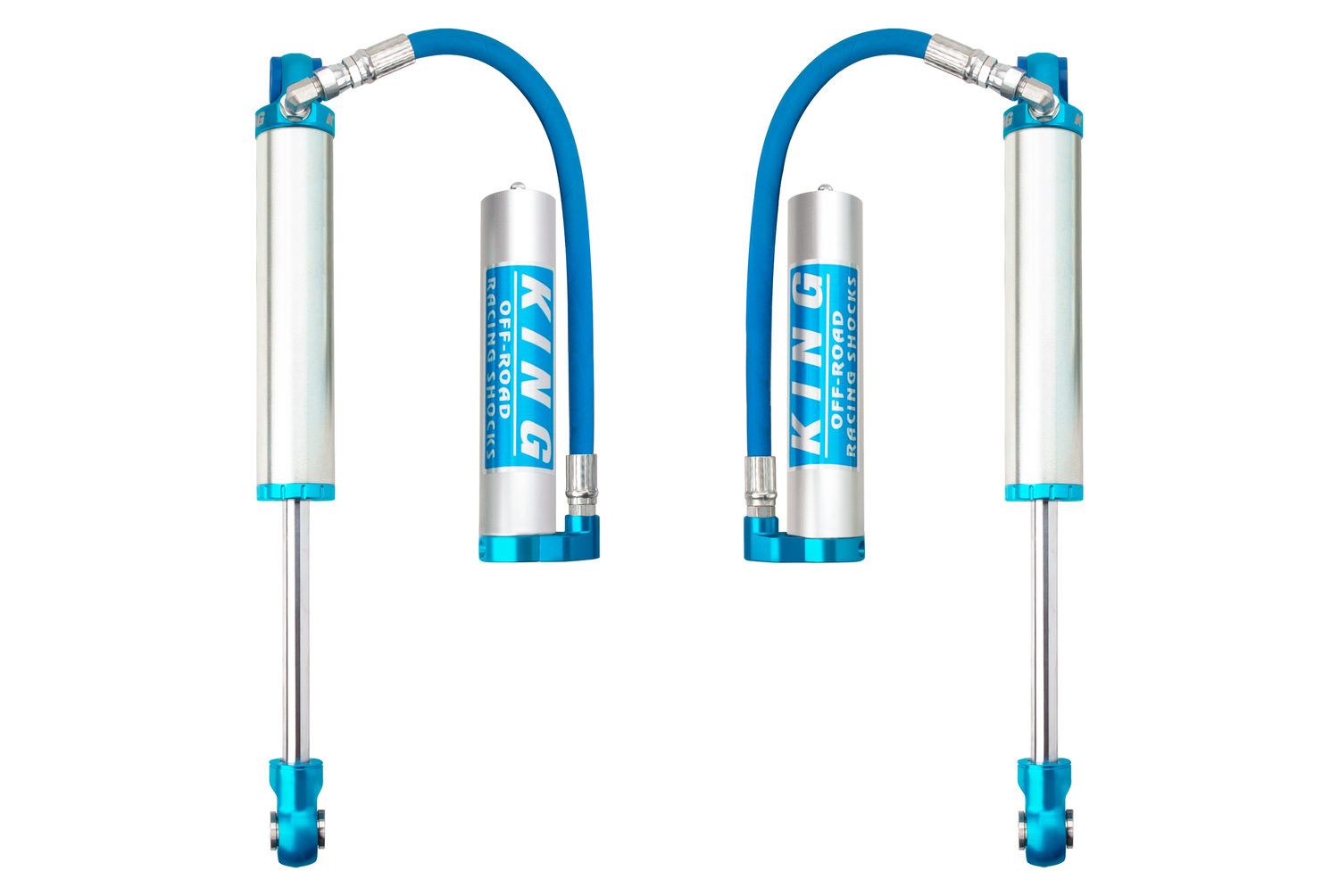 Toyota Sequoia 2008-2022 - REAR, 2.5 DIA. REMOTE RESERVOIR SHOCK