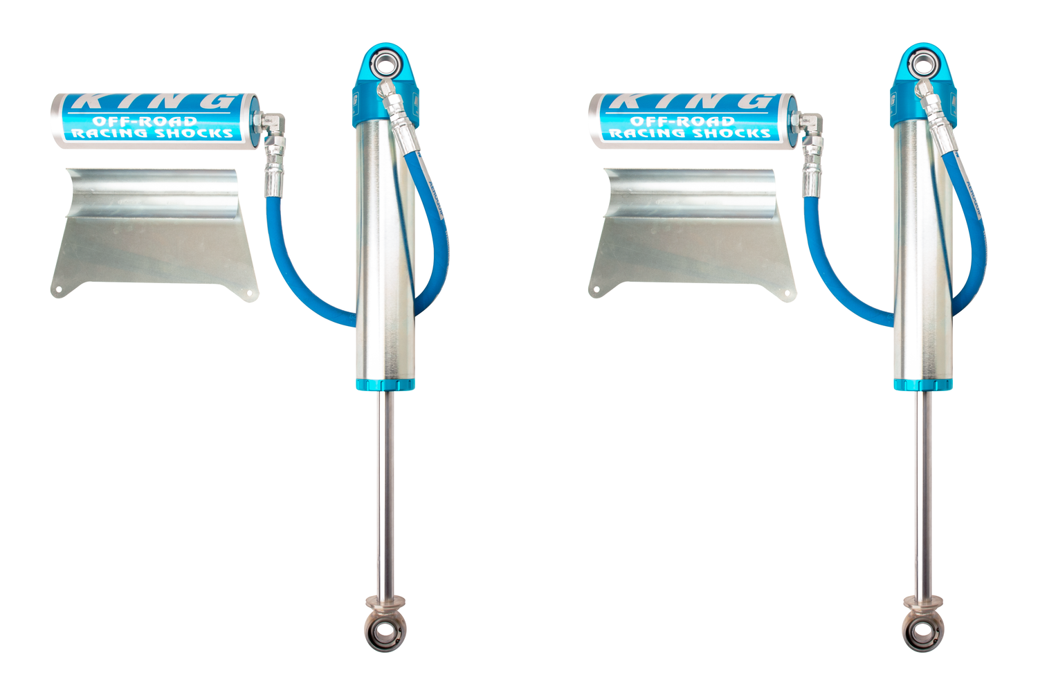 Toyota Hilux 2016+ - REAR 2.5 DIA. REMOTE RESERVOIR SHOCK