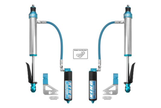 Toyota Tundra 2022+ - REAR, 2.5 DIA. REMOTE RESERVOIR SHOCK