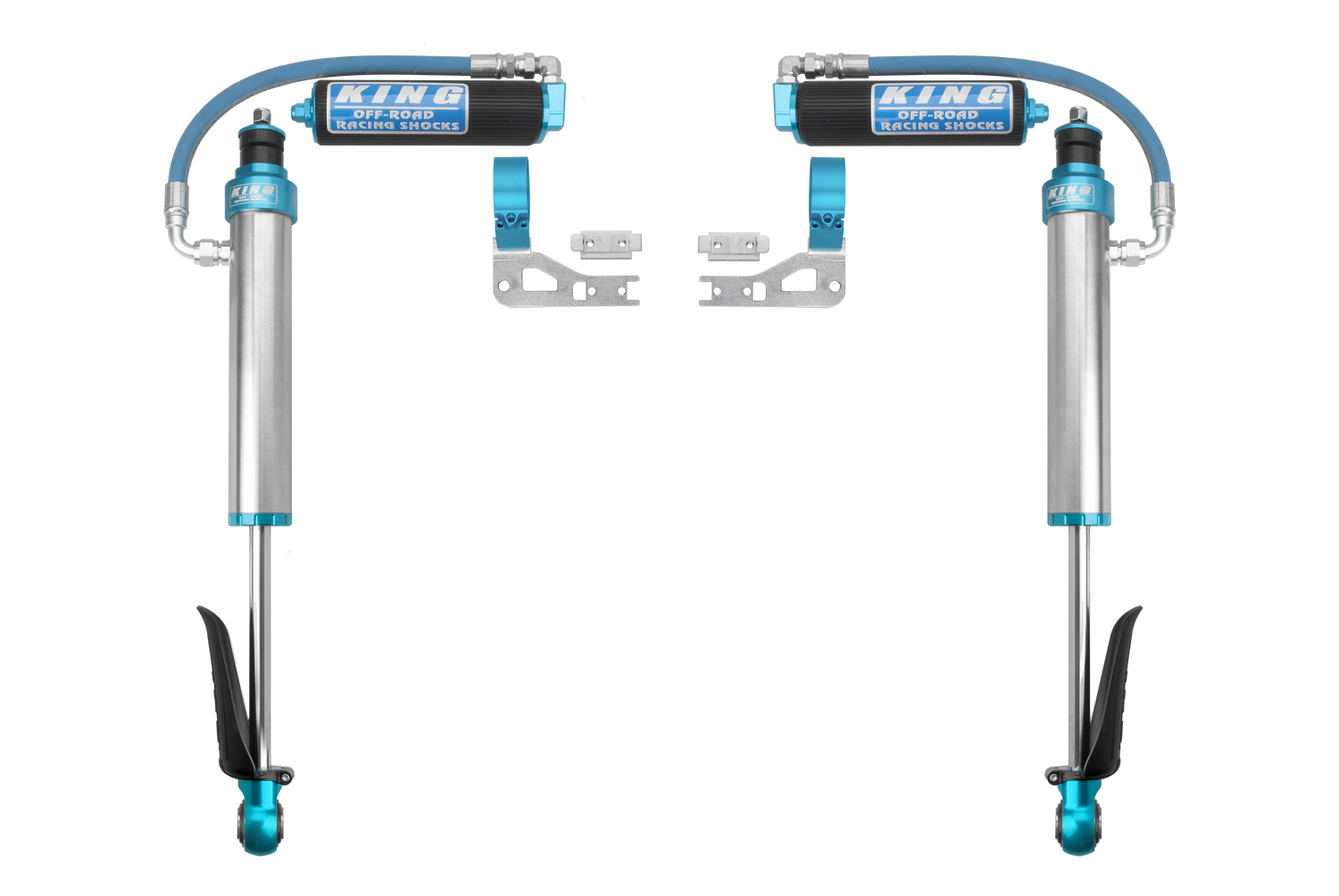 Toyota Sequoia 2008-2022 - REAR, 2.5 DIA. REMOTE RESERVOIR SHOCK