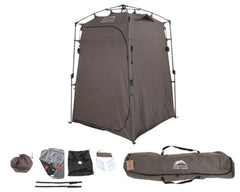 OVS Instant Portable Pop Up Shower Tent With Storage Bag OVS