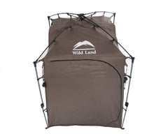 OVS Instant Portable Pop Up Shower Tent With Storage Bag OVS
