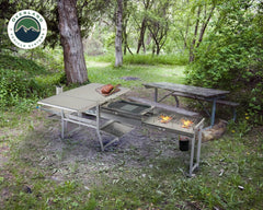 Cook With OVS Portable Komodo Camp Kitchen OVS