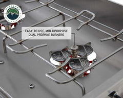 Cook With OVS Portable Komodo Camp Kitchen OVS