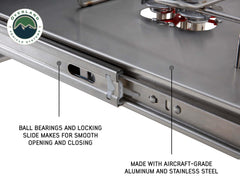 Cook With OVS Portable Komodo Camp Kitchen OVS