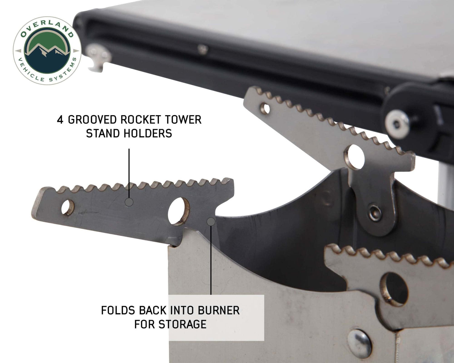 Cook With OVS Portable Komodo Camp Kitchen OVS