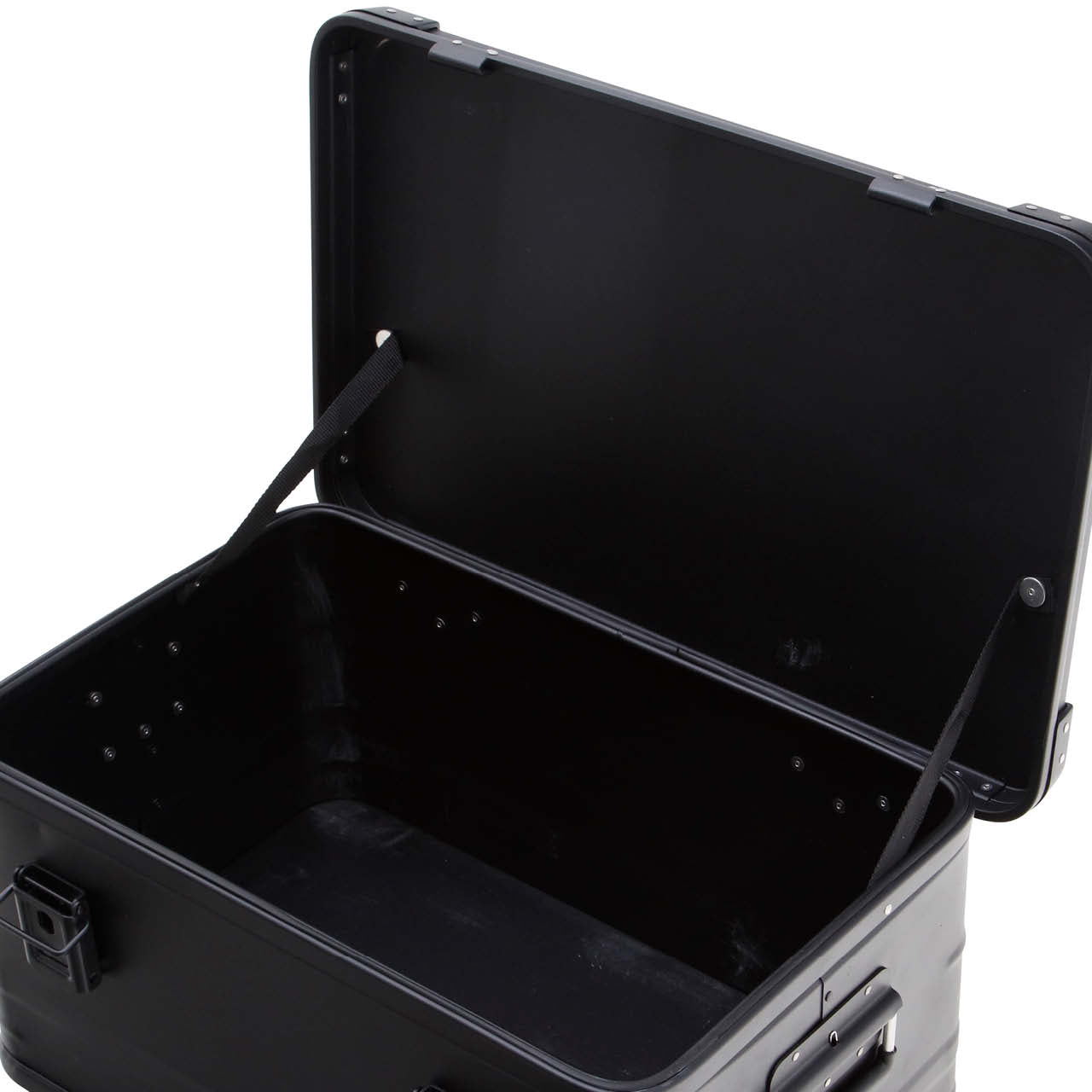 Aluminum Storage Box Durable 53QT Storage Solution OVS