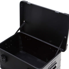 Aluminum Storage Box Durable 53QT Storage Solution OVS