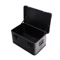 Aluminum Storage Box Durable 53QT Storage Solution OVS