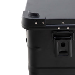 Aluminum Storage Box Durable 53QT Storage Solution OVS