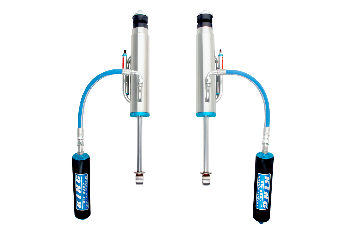 Lexus GX470 2003-2009 - REAR STAGE 3 RACE KIT 3.0 DIA. 2 TUBE REMOTE RES. BYPASS SHOCK  (FOR VEHICLES WITH COIL SPRING CONVERSIONS ONLY, WILL NOT WORK WITH STOCK AIR BAGS)