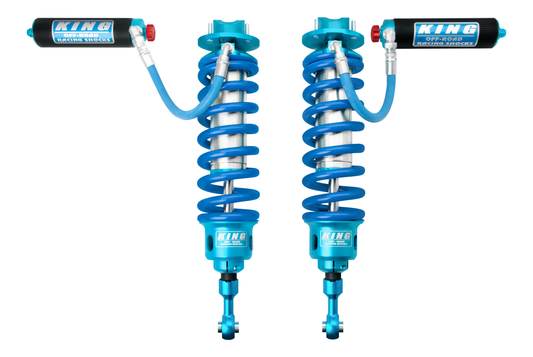 Toyota Land Cruiser 200 2007-2021 - FRONT STAGE 3 RACE KIT 3.0 DIA. REMOTE RESERVOIR COIL-OVER W/ADJUSTER REQUIRES AFTERMARKET UPPER CONTROL ARM SPR375X15X700