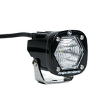 S1 with Trail Lens LED Auxiliary Light Pod Clear Baja Designs