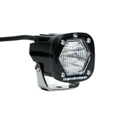 S1 with Trail Lens LED Auxiliary Light Pod Clear Baja Designs
