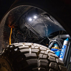 LED Rock Light Baja Amber Baja Designs