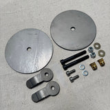 Coil Spring Retainer Kit