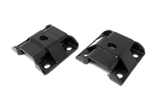 U-BOLT RELOCATION PLATES - 1ST GEN TACOMA