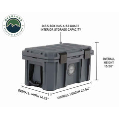 Stay Dry With OVS 53 Quart Dry Box OVS