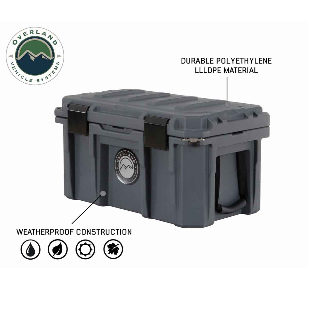 Stay Dry With OVS 53 Quart Dry Box OVS