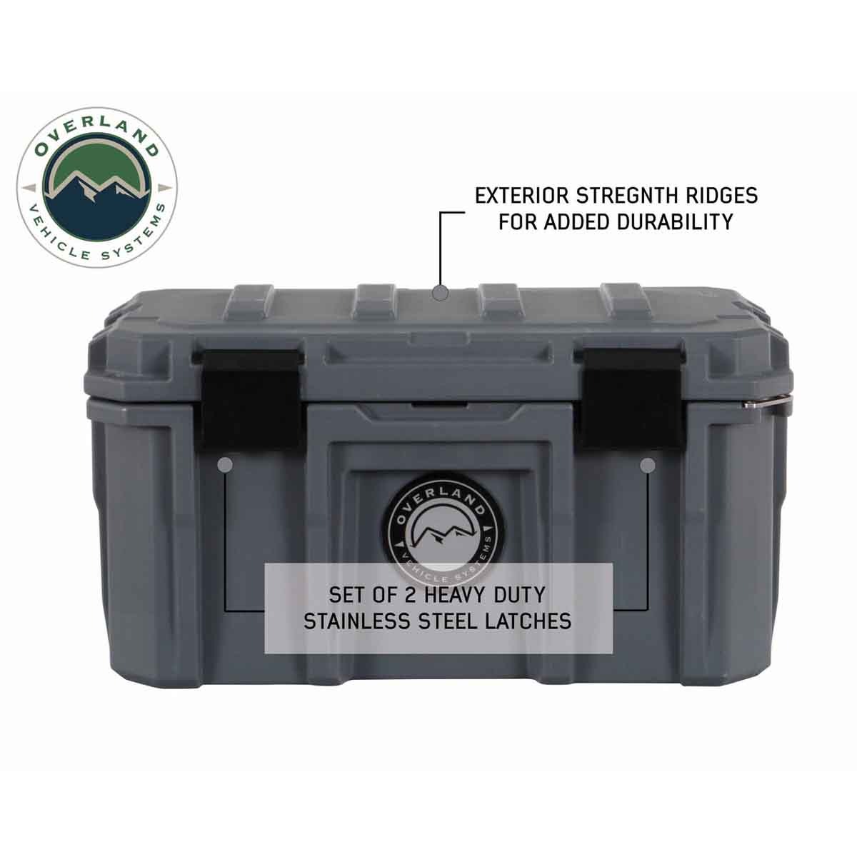 Stay Dry With OVS 53 Quart Dry Box OVS