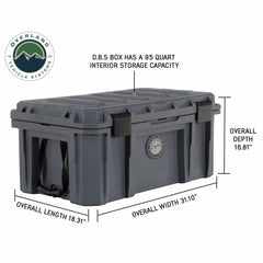 Stay Dry With OVS 95 Quart Dry Box OVS