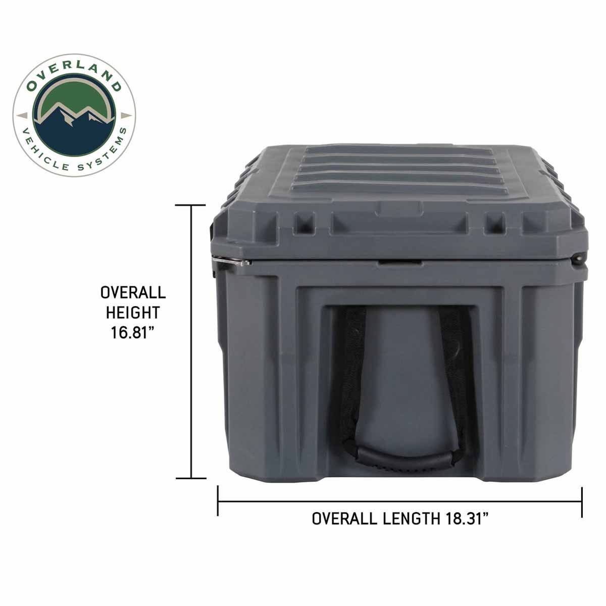 Stay Dry With OVS 95 Quart Dry Box OVS