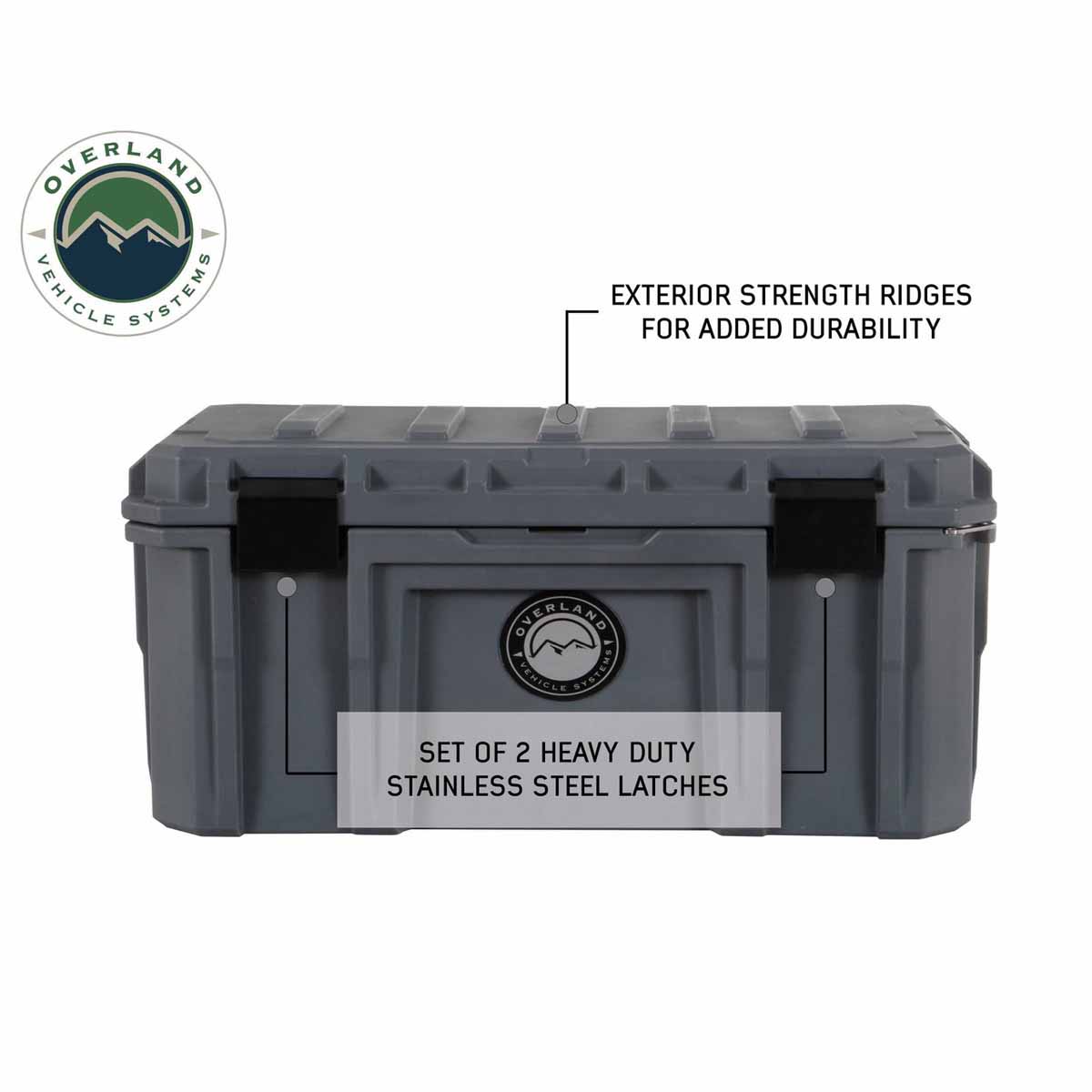 Stay Dry With OVS 95 Quart Dry Box OVS