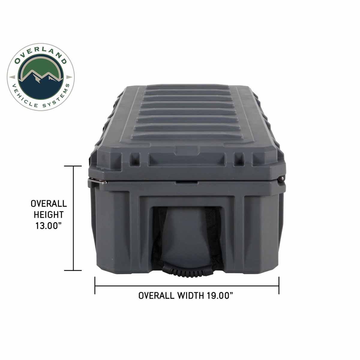 Stay Dry With OVS 117 Quart Dry Box OVS