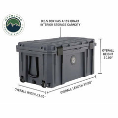 Stay Dry With OVS 169 Quart Dry Box OVS