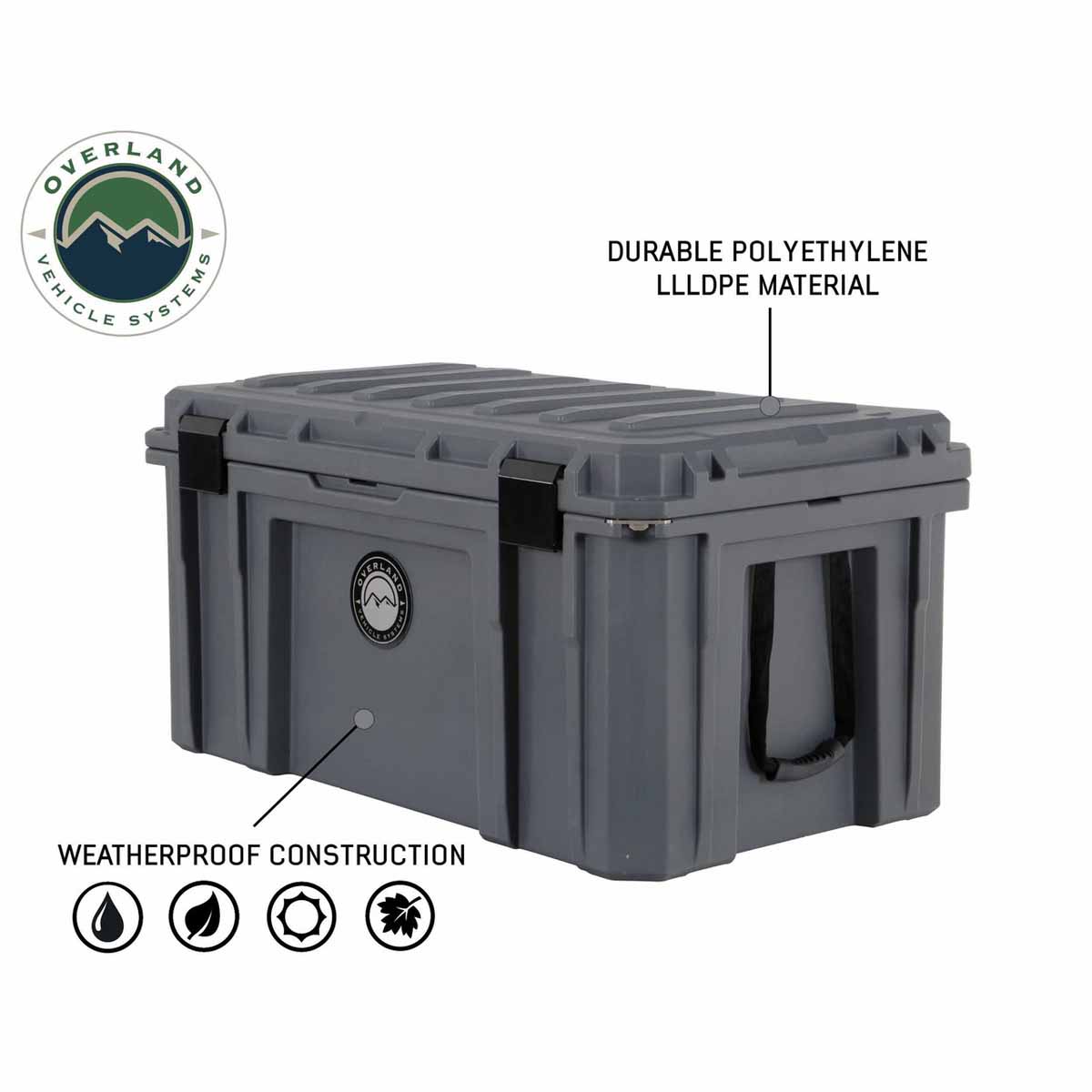 Stay Dry With OVS 169 Quart Dry Box OVS