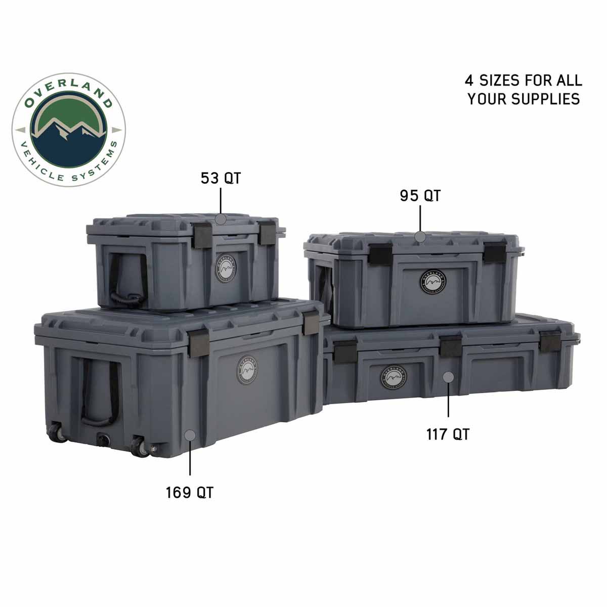 Stay Dry With OVS 169 Quart Dry Box OVS