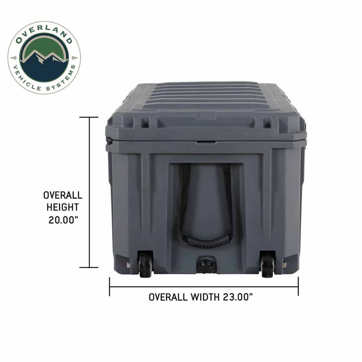 Stay Dry With OVS 169 Quart Dry Box OVS