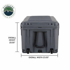 Stay Dry With OVS 169 Quart Dry Box OVS