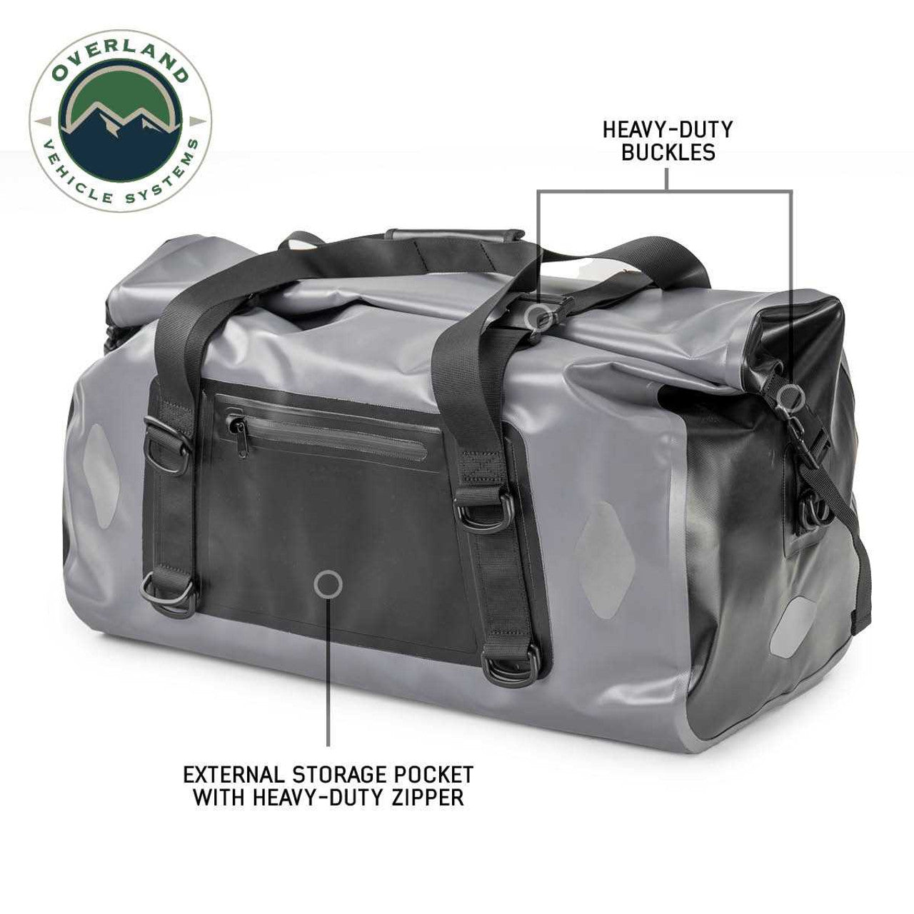 Portable Dry Storage Bag - 42 QT OVS