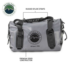 Portable Dry Storage Bag - 58 QT OVS