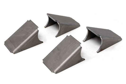 SHACKLE PIVOT GUSSETS - 1ST GEN TACOMA