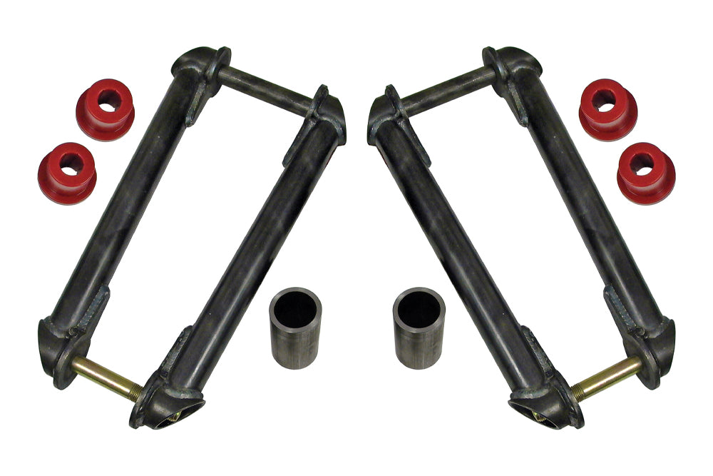 9 INCH CHROMOLY SHACKLES - 1ST GEN TACOMA