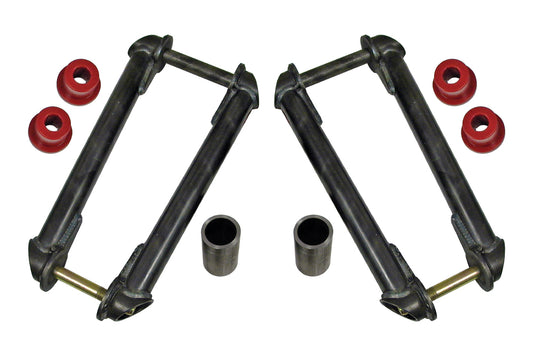 9 INCH CHROMOLY SHACKLES - 1ST GEN TACOMA